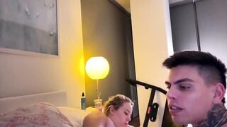 johnafterdark Camgirl Porn Video [Chaturbate] - bigass, young, 18, blonde, bigcock