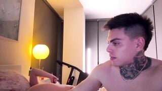 johnafterdark Camgirl Porn Video [Chaturbate] - bigass, young, 18, blonde, bigcock