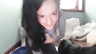 lilrosiedoll Leaked Porn Video [Chaturbate] - footfetish, girlnextdoor, handjob, bigboob, titjob