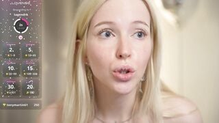 Watch my_stella Leaked Porn Video [Chaturbate] - natural, shy, slim, blonde, bigboobs