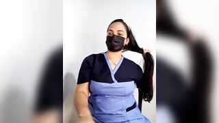 Watch MEGAN_X0XX Leaked Porn Video [Stripchat] - camel-toe, kissing, hairy-armpits, fingering, orgasm