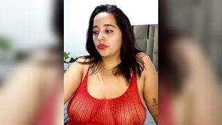 LoanaBoobs New Porn Video [Stripchat] - colombian-bbw, double-penetration, titty-fuck, oil-show, latex