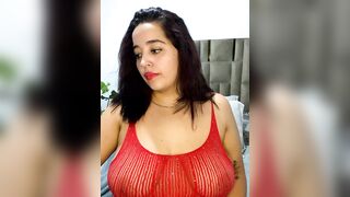 LoanaBoobs New Porn Video [Stripchat] - colombian-bbw, double-penetration, titty-fuck, oil-show, latex
