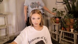 HolyKateri Top Porn Video [Stripchat] - oil-show, petite-blondes, dildo-or-vibrator, anal-toys, masturbation