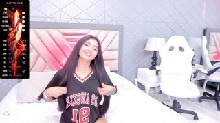 Watch ValeryyLopez HD Porn Video [Stripchat] - squirt, topless-latin, striptease-young, cam2cam, twerk-latin