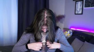 sirenevelyn Camgirl Porn Video [Chaturbate] - new, big, shy, lovense, 18