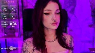 Watch BratzieDarsie HD Porn Video [Stripchat] - jerk-off-instruction, asmr, brunettes-young, twerk-young, piercings-white