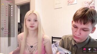 walterback Hot Porn Video [Chaturbate] - new, couple, 18, lovense, cute