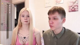 walterback Hot Porn Video [Chaturbate] - new, couple, 18, lovense, cute