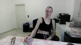 PrinzessinBunny Cam Porn Video [Stripchat] - topless, deluxe-cam2cam, white-young, smoking, big-ass-young