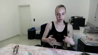 PrinzessinBunny Cam Porn Video [Stripchat] - topless, deluxe-cam2cam, white-young, smoking, big-ass-young