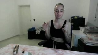 PrinzessinBunny Cam Porn Video [Stripchat] - topless, deluxe-cam2cam, white-young, smoking, big-ass-young