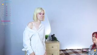 Heaven_blonde Hot Porn Video [Stripchat] - topless-teens, yoga, topless-white, white, dirty-talk