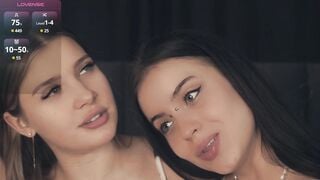 Watch vivid_girls Hot Porn Video [Chaturbate] - lesbian, 18, lovense, teen, bigboobs