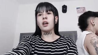 dulce_maria_x Leaked Porn Video [Stripchat] - blowjob, outdoor, young, orgasm, fingering-latin