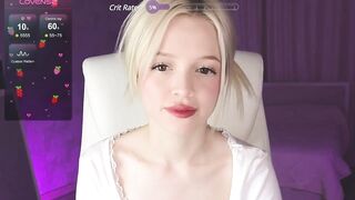 WhiteLolly Hot Porn Video [Stripchat] - small-tits, shaven, smoking, petite-blondes, small-tits-teens