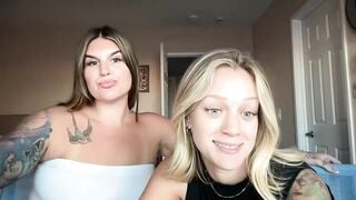 laineexjade New Porn Video [Chaturbate] - couple, lesbian, twogirls, fingerass, fuckpussy