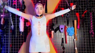 mrlady_slvmia_bdsm Top Porn Video [Stripchat] - heels, hd, colombian-teens, tattoos-teens, lovense