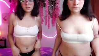 smoll_smile Leaked Porn Video [Stripchat] - creampie, small-tits, masturbation, small-audience, big-ass-latin