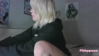 bbypawz Camgirl Porn Video [Chaturbate] - small, blondie, blonde, doggy, petite