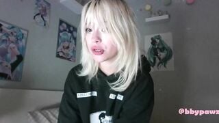 bbypawz Camgirl Porn Video [Chaturbate] - small, blondie, blonde, doggy, petite