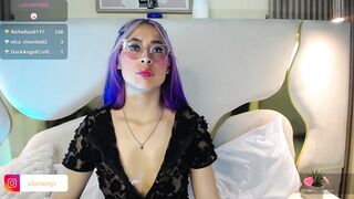 Watch Lunamjs_ Top Porn Video [Stripchat] - fingering-latin, big-ass-latin, fingering-young, recordable-privates, colombian-young