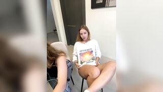 Watch Nura_n_Sarah Cam Porn Video [Stripchat] - fingering-white, masturbation, luxurious-privates-best, cam2cam, russian-young