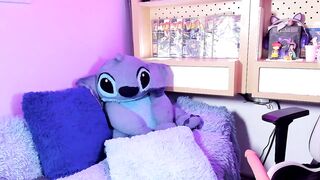 Cute_marceline_ Top Porn Video [Stripchat] - curvy-white, tattoos, big-tits, fingering-white, ahegao