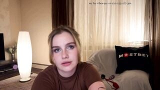 cute_siberian_girl Camgirl Porn Video [Chaturbate] - natural, young, lovense, cum