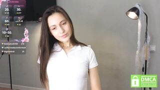 Watch SelenaHold HD Porn Video [Stripchat] - brunettes-teens, masturbation, topless, titty-fuck, curvy-teens