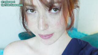 Watch niilaa Hot Porn Video [Chaturbate] - redhead, hairy, anal, latina, squirt