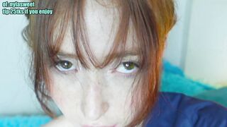 Watch niilaa Hot Porn Video [Chaturbate] - redhead, hairy, anal, latina, squirt