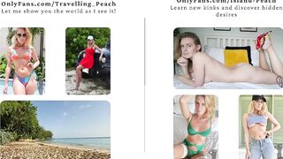 Watch island_peach Leaked Porn Video [Chaturbate] - feet, bigass, natural, lovense, british