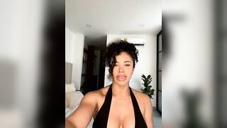 Watch Brunettexio Top Porn Video [Stripchat] - big-ass-young, glamour, trimmed-young, colombian, twerk-young