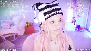 cherrycrush Camgirl Porn Video [Chaturbate] - flexibility, pussyhairy, nipples, butt