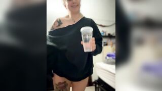 nativepumpkin95 Cam Porn Video [Stripchat] - pov, american, big-ass, gagging, mobile