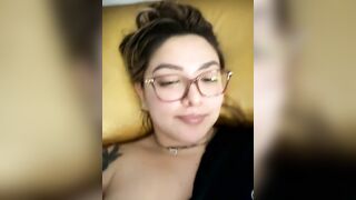 nativepumpkin95 Cam Porn Video [Stripchat] - pov, american, big-ass, gagging, mobile