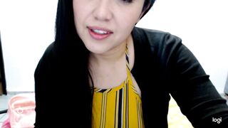 Watch YummymeowW Hot Porn Video [Stripchat] - couples, swallow, fingering-latin, spanish-speaking, nipple-toys
