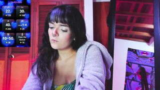 Watch purple_em69 Best Porn Video [Stripchat] - dildo-or-vibrator, sex-toys, upskirt, spanish-speaking, hairy