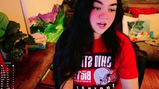 Watch annatigarr Leaked Porn Video [Chaturbate] - smalltits, 18, lovense, asian, bigboobs