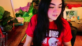Watch annatigarr Leaked Porn Video [Chaturbate] - smalltits, 18, lovense, asian, bigboobs