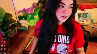 Watch annatigarr Leaked Porn Video [Chaturbate] - smalltits, 18, lovense, asian, bigboobs