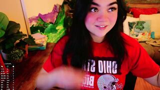 Watch annatigarr Leaked Porn Video [Chaturbate] - smalltits, 18, lovense, asian, bigboobs