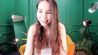 Watch _mayflower_ Leaked Porn Video [Chaturbate] - new, shy, 18, asian, bigboobs