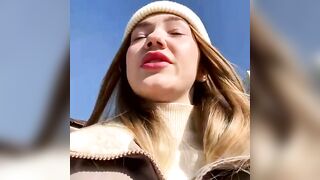 Watch AnieMiller Best Porn Video [Stripchat] - flashing, small-audience, kissing, petite-white, student