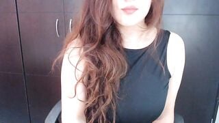 Watch AdharaLujan HD Porn Video [Stripchat] - cock-rating, athletic, orgasm, heels, masturbation
