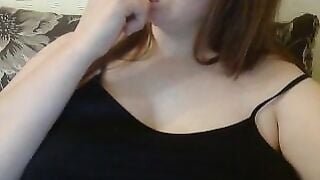 Watch KetiohCandy Leaked Porn Video [Stripchat] - young, big-tits-white, brunettes, kissing, curvy-white