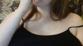 Watch KetiohCandy Leaked Porn Video [Stripchat] - young, big-tits-white, brunettes, kissing, curvy-white