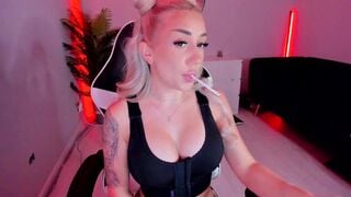 Watch JellyPie HD Porn Video [Stripchat] - spanking, white-young, anal, tattoos, smoking