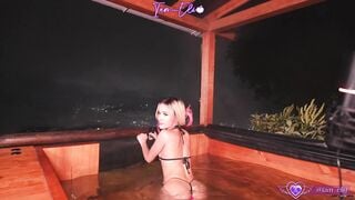 iam_eli Camgirl Porn Video [Chaturbate] - cosplay, bigass, fuckmachine, anal, petite